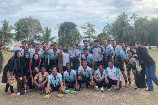 Final Turnamen Sepakbola Mepar Cup IV 2023: Senempek A Tantang Sungai Buluh
