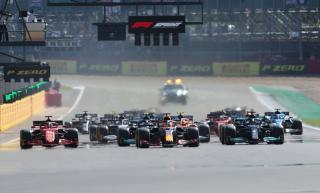 IMI Targetkan Dua Sirkuit F1 di Jakarta dan Bintan