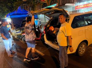 Satu Lagi Bandit Komplotan Pembobol Mobil Diringkus Polsek Batam Kota