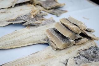 BPOM Temukan Ikan Asin Kakap Putih Berformalin di Pasar Batam