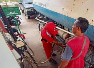 Catat, Kartu Brizzi Tak Berlaku Lagi untuk Beli Solar Bersubsidi di Batam