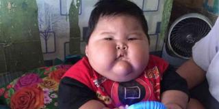 Cerita Ibu Bayi Obesitas di Bekasi: Saya Kasih Ciki Seribuan, Buat Iseng Nyemil