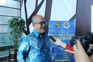 BP Batam Kenalkan Potensi Investasi Batam di Forum Bakohumas