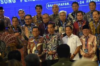 Gubernur Ansar Hadiri Rakernas APPSI 2023, Berikut 7 Poin Arahan Presiden Jokowi