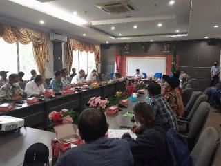 Polemik Penutupan Jalan Kampung Tembesi Sidomulyo dan Pondok Tani, Begini Saran DPRD Batam