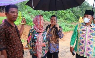 Bangun Daerah Terluar, Cen Sui Lan Kejar Peningkatan Infrastruktur untuk Anambas