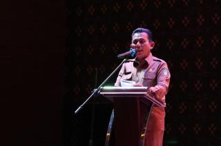 Hadiri Rakor Rencana Pendanaan Pilkada, Gubernur Ansar Minta Untuk Tetap Efisien