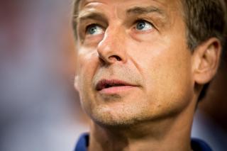 Legenda Jerman Jurgen Klinsmann Resmi Jadi Pelatih Timnas Korea Selatan