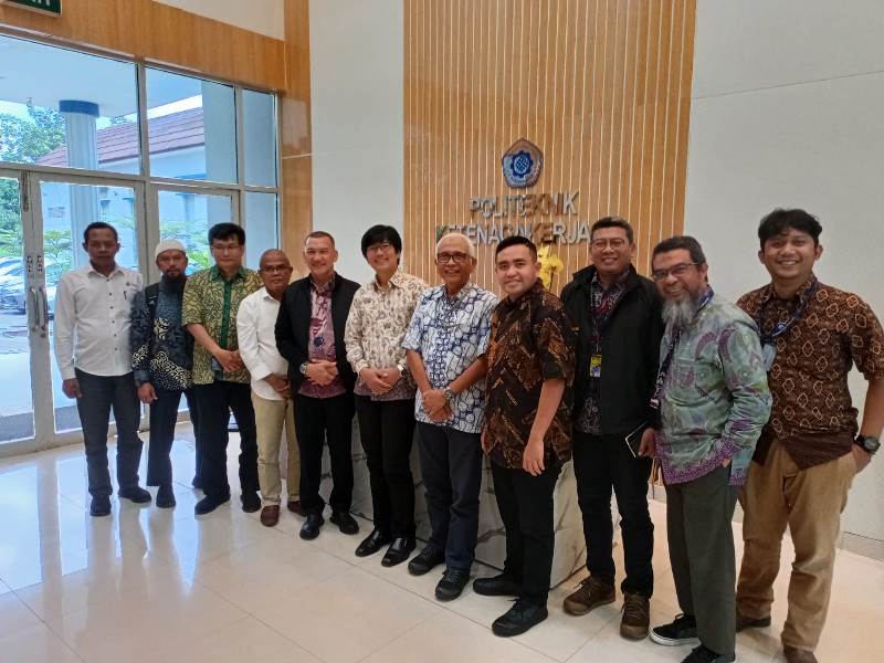 Bupati Natuna Usulkan Program CSR BPJS Ketenagakerjaan Untuk Beasiswa Anak Natuna
