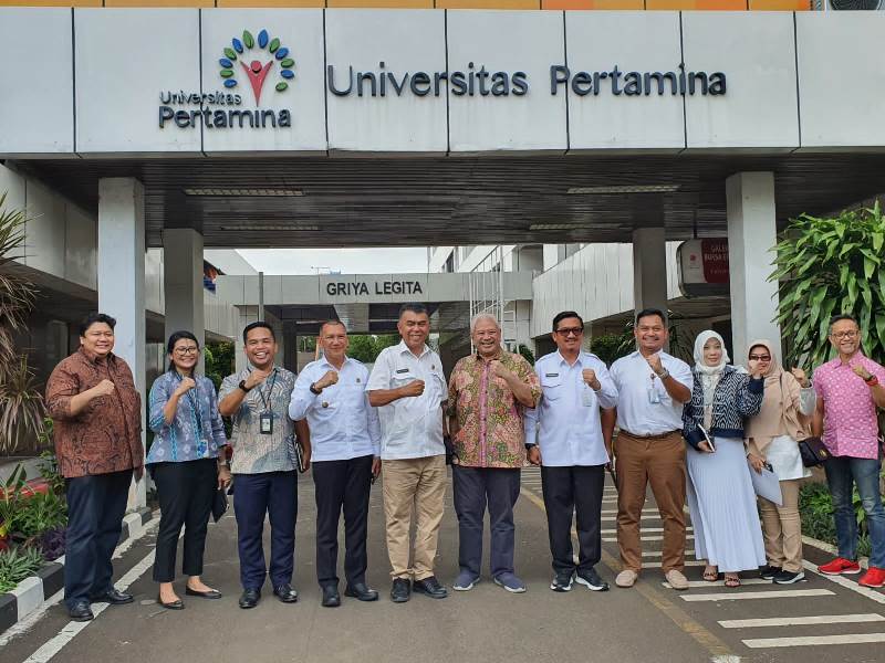 Bupati Natuna Terima Kunjungan Dua Konsulat Australia