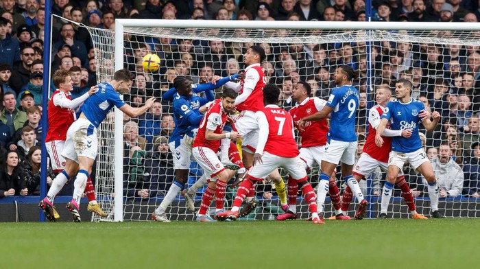 Jadwal Liga Inggris Malam Ini: Arsenal dan Liverpool Main