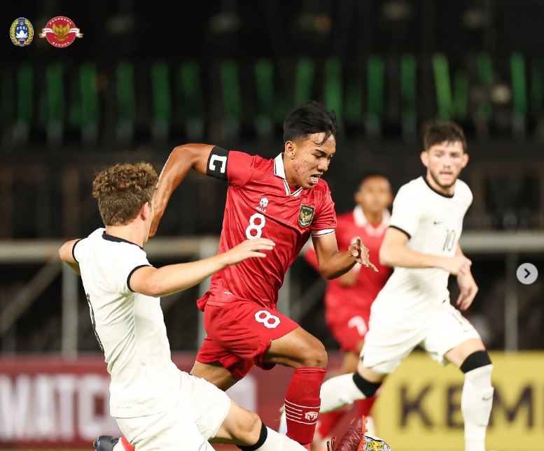 Piala Asia U-20: Sebagus Apa Timnas Indonesia pada Laga Pembuka?