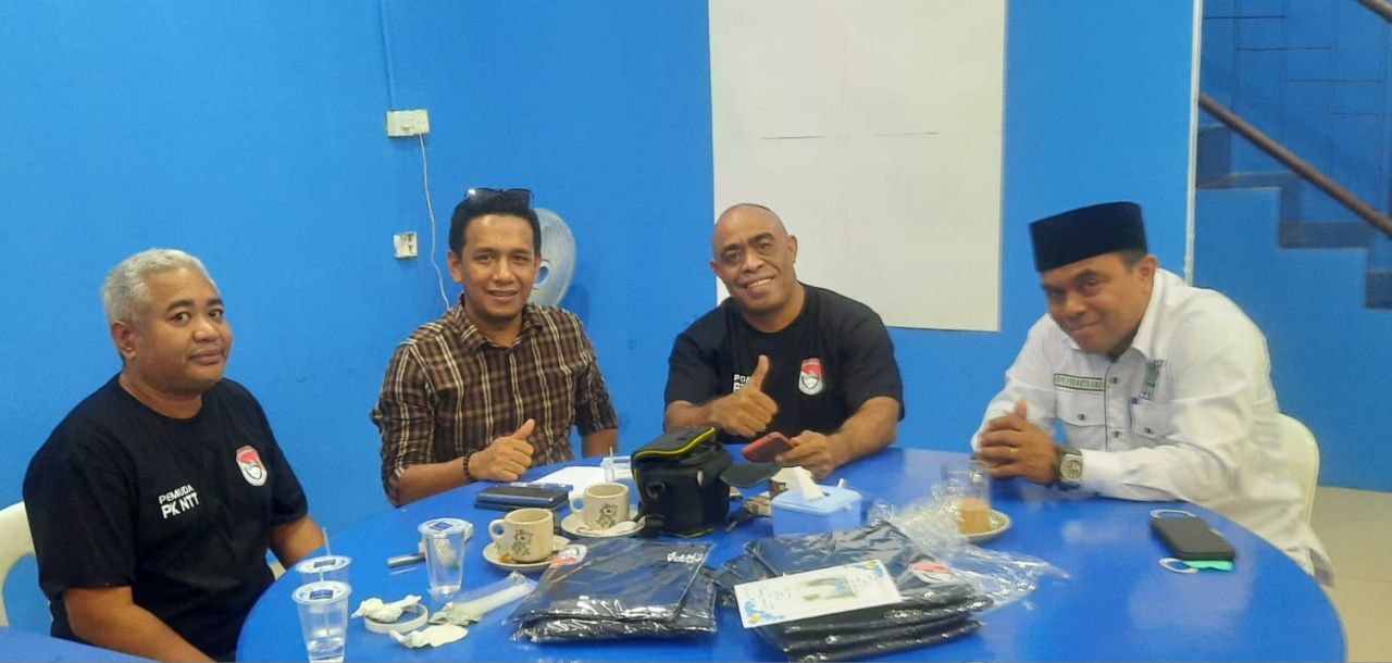 Stop Perbudakan PMI, Pemuda PK NTT Dukung Polisi Berantas Mafia PMI