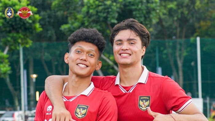 Brandon Scheunemann Dipanggil Timnas U-20 ke Uzbekistan!