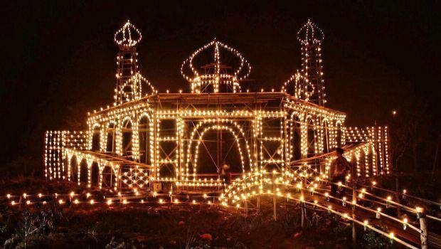 Festival Lampu Colok di Karimun Digelar Lagi Usai Pandemi 