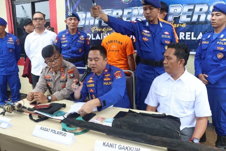 Pura-pura Mancing Jadi Modus Pelaku Selundupkan PMI Ilegal ke Malaysia