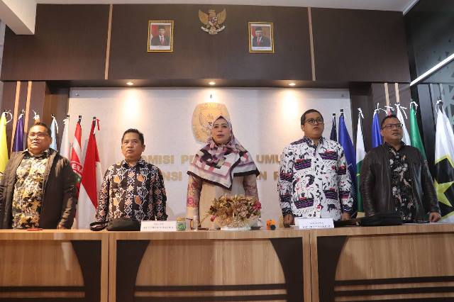 Tiga Bacalon DPD RI Dapil Kepri Tak Lolos Verifikasi Faktual Pertama