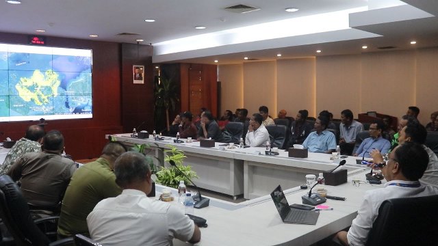 BP Batam Sosialisasi ke Warga Baloi Kolam Terdampak Pembangunan Jalan