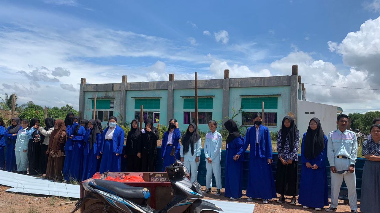 Lahan SMKN 9 Batam Diserobot, Kadisdik Kepri: Tanah Sah Milik Sekolah