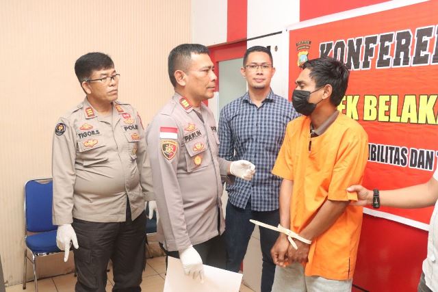 Terlalu! Seorang Pria di Belakangpadang Bawa Kabur dan Cabuli Gadis 17 Tahun