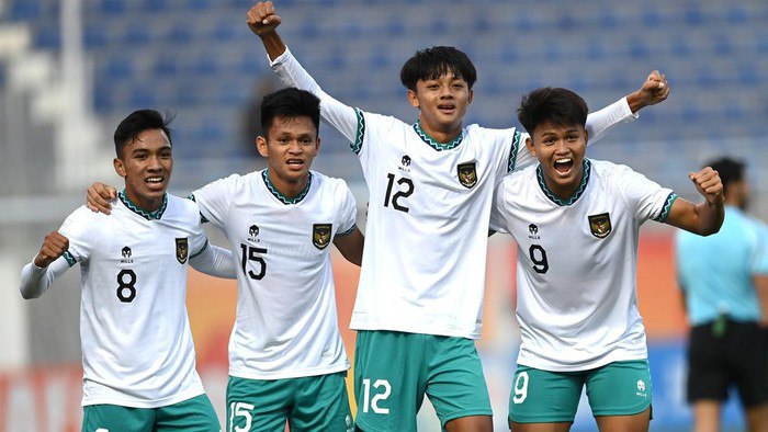 Klasemen Grup A Piala Asia U-20 Usai Indonesia Kalahkan Suriah