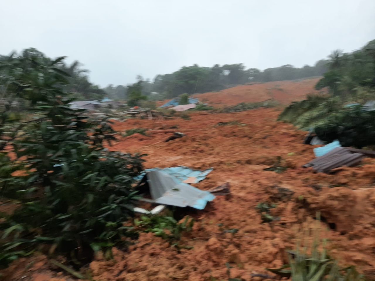 Banjir Bandang di Serasan Natuna, 6 Jam Menuju Lokasi dan Sinyal Minim