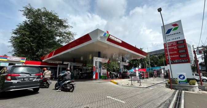 Daftar Harga BBM Pertamina di Kepri