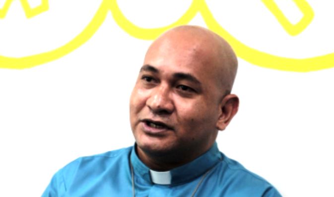Dilaporkan Pejabat BIN Kepri, Aktivis HAM Batam Romo Paschal Ternyata Punya Sederet Penghargaan
