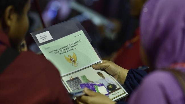 Tak Perlu Ribet, Ini Cara Cek Sertifikat Tanah Online
