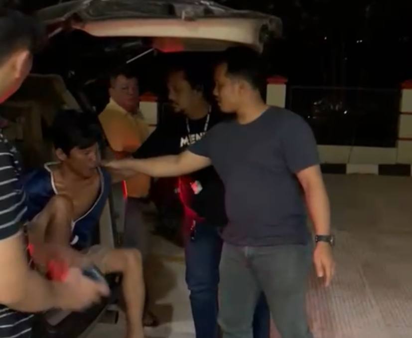 Dua Jambret Gasak Dompet Penjual Buah di Batuampar Batam