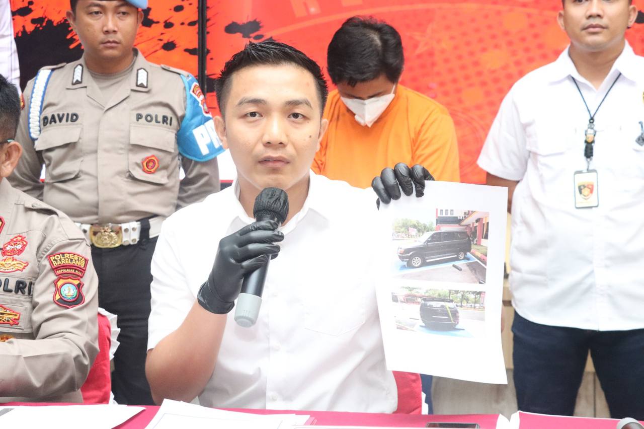 Polisi Tangkap Penimbun Solar Subsidi di Batam, Pakai 3 Kartu FuelcardÂ 