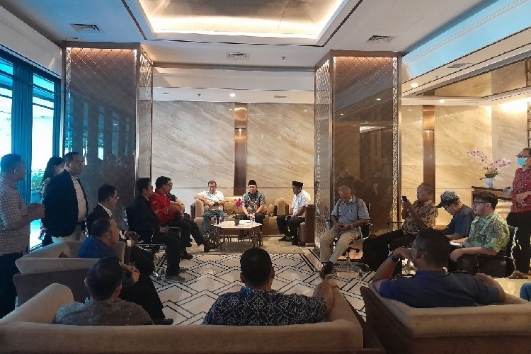 Legislator Batam Temukan Banyak Hal saat Inspeksi Sarana Penunjang di Pollux Habibie