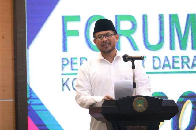DPRD Batam Ajak Forkompinda Kuatkan Sinergi Mitigasi Antisipasi Bencana