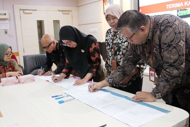 Taman Cemara Asri Batam Raih Sertifikat RBRA Utama