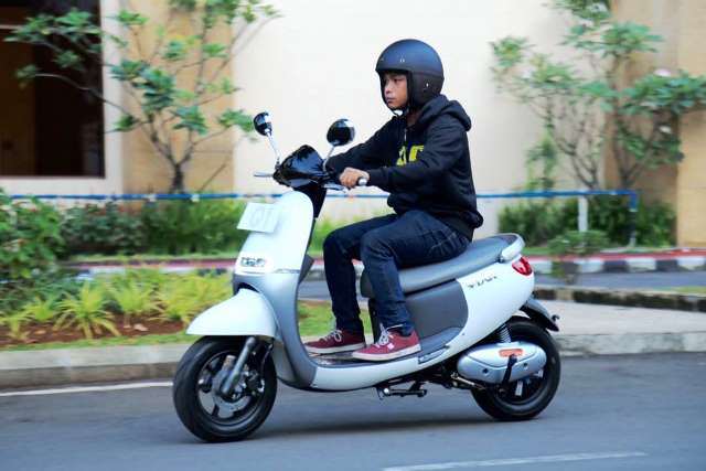 Daftar Merk Motor Listrik yang Dapat Subsidi Rp 7 Juta Mulai 20 Maret 2023
