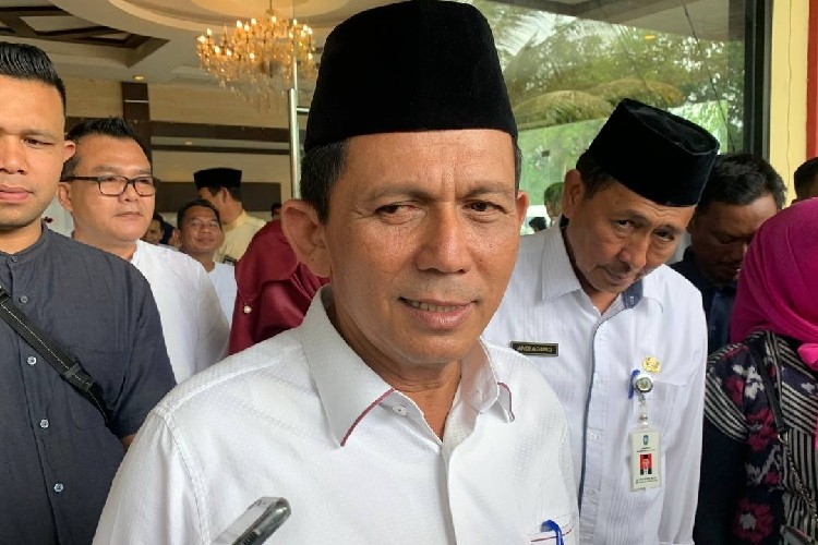 Rumah Korban Longsor Serasan Natuna Bakal Dibangun Ulang, Target Selesai Akhir Tahun