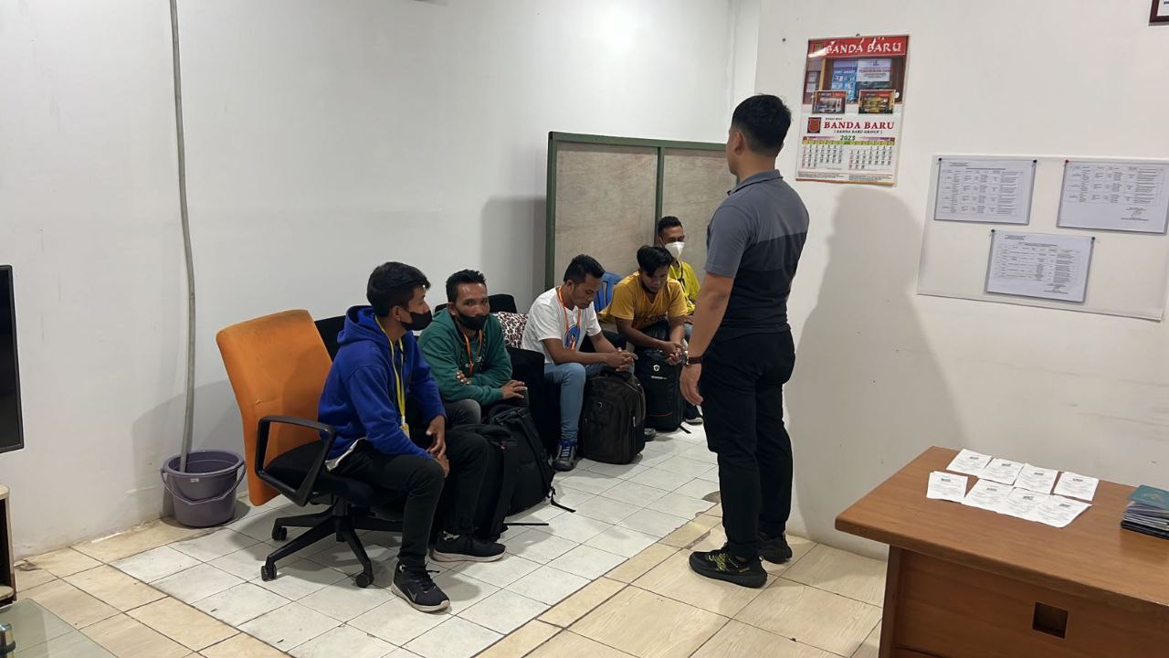 Modus Baru Penyelundupan PMI Ilegal di Batam Libatkan Tour and Travel