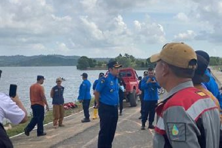 Ditpam BP Batam Beri Atensi Serius Pengamanan Daerah Tangkapan Air