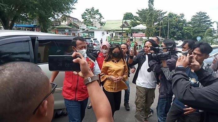 Mama Muda Cabuli 17 Anak di Jambi Pakai Sperma Palsu Demi Kelabui Polisi
