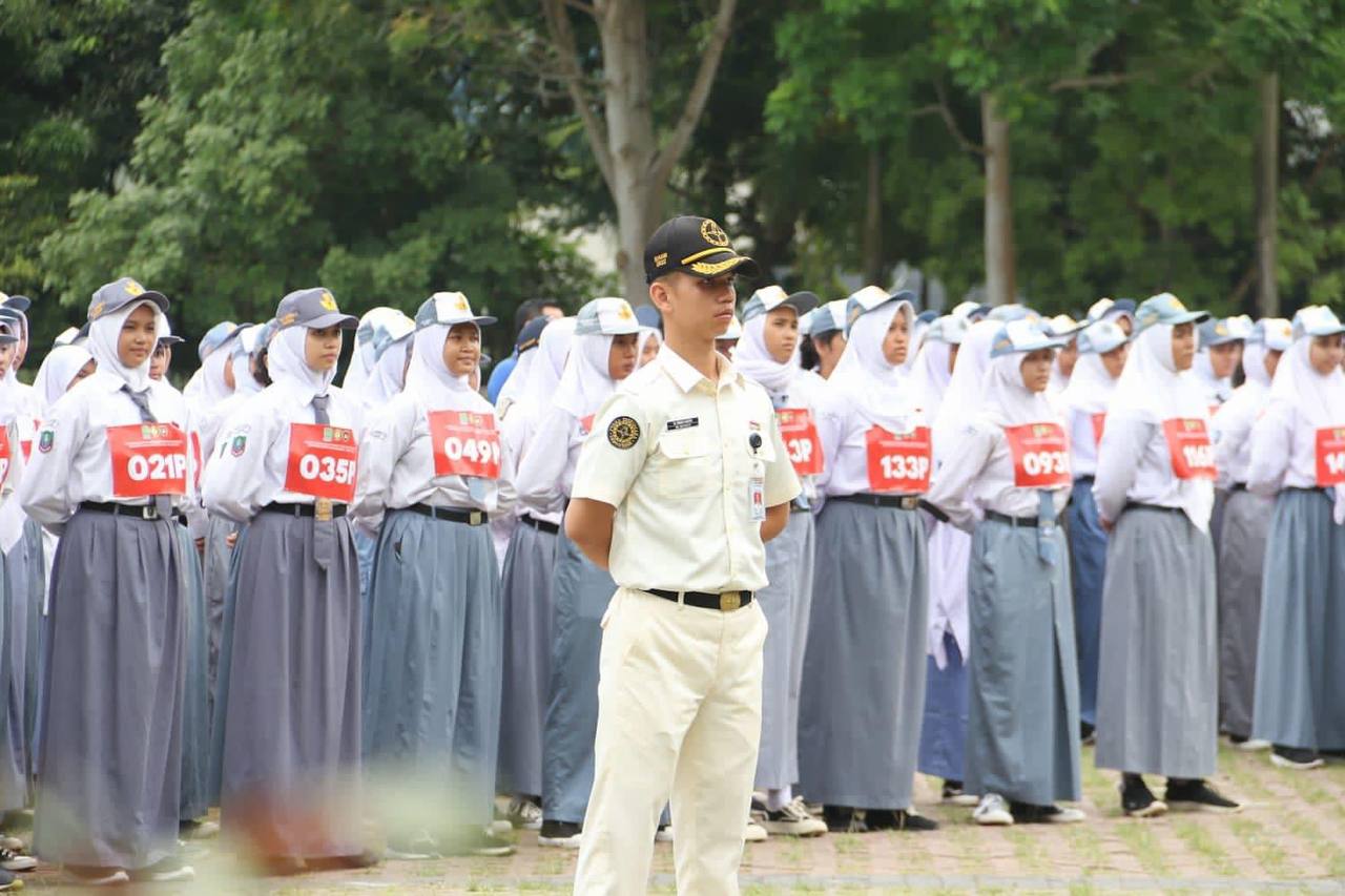 Pemko Batam Seleksi 471 Siswa Sebagai PaskibraÂ 
