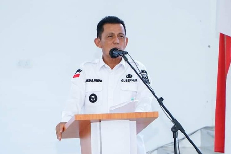 Kembali Berlayar, Gubernur Ansar Harapkan MV Lintas Kepri Jadi Andalan Masyarakat Lingga