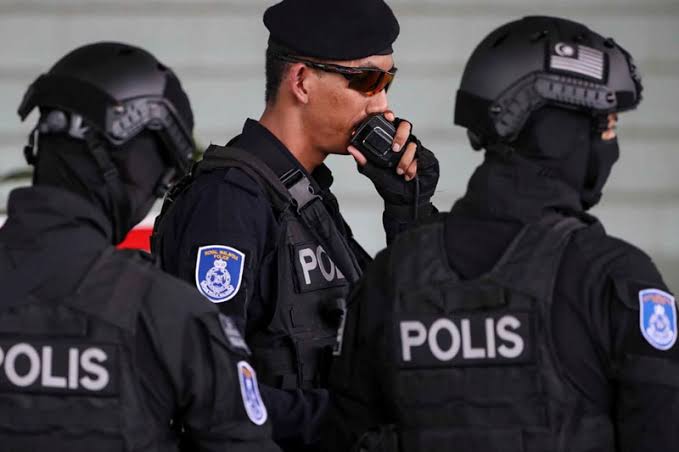 Polisi Malaysia Tangkap 5 WNI Rampok Rumah di Selangor dan Negeri Sembilan