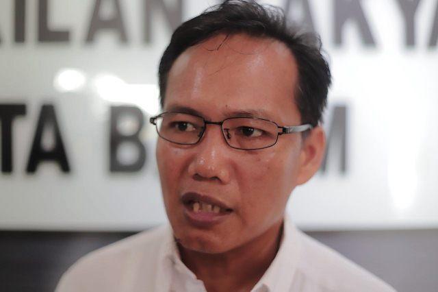 Dugaan Perjalanan Dinas Fiktif DPRD Batam, Udin Sihaloho: Bukan Fiktif, Tapi Setwan Terhutang