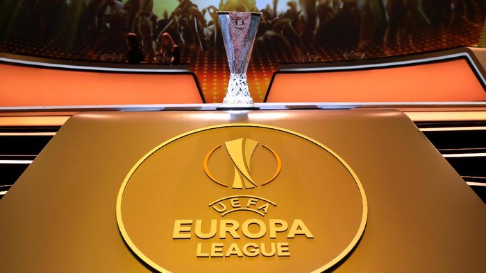 Prediksi Drawing Liga Europa: AS Roma Vs MU, Ajang Reuni Mourinho