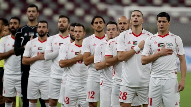 Timnas Indonesia Dijadwalkan Jajal Palestina di FIFA Matchday 14 Juni