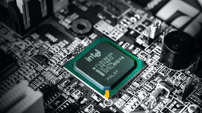 Korea Selatan Bangun Pusat Industri Chip Terbesar di Dunia