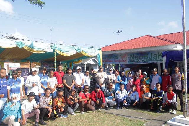 NgoBJak, Cara Jaksa di Karimun Ajak Warga Diskusi soal Hukum