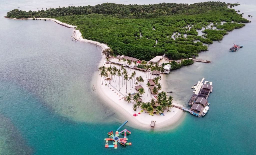 Provinsi dengan Jumlah Pulau Terbanyak di Indonesia, Kepri Nomor 2