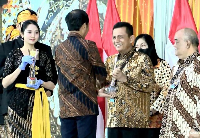 Provinsi Kepri Jadi yang Terbaik Tangani Pandemi Covid-19 di Wilayah Sumatera