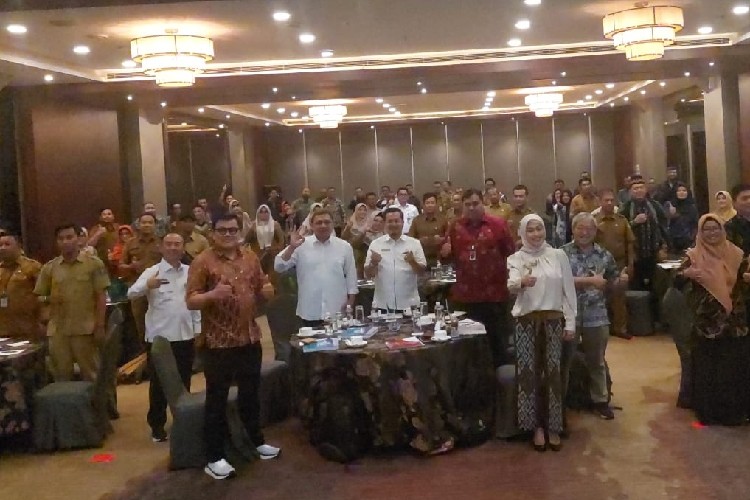 Waka II DPRD Kepri: Kerjasama Antar Daerah, Provinsi hingga Luar Negeri Harus Tingkatkan PAD